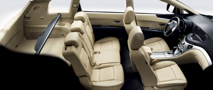  Subaru Tribeca 2008 года  (фото 6 из 109)